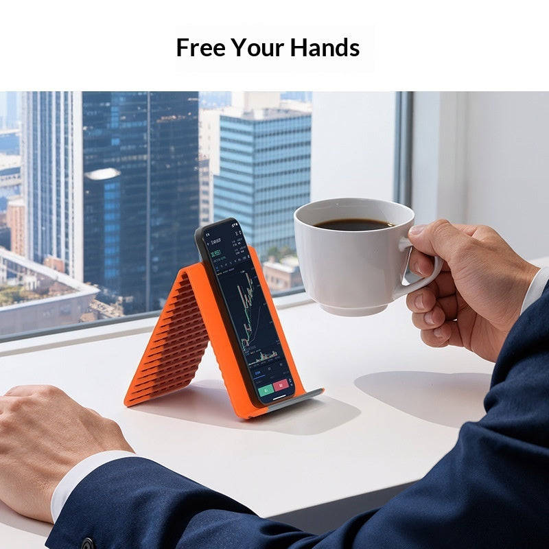 Foldable Tablet Phone Multi-Function Lazy Holder