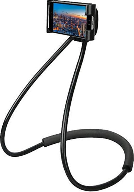 Neck Cell Phone Mobile Mount Holder